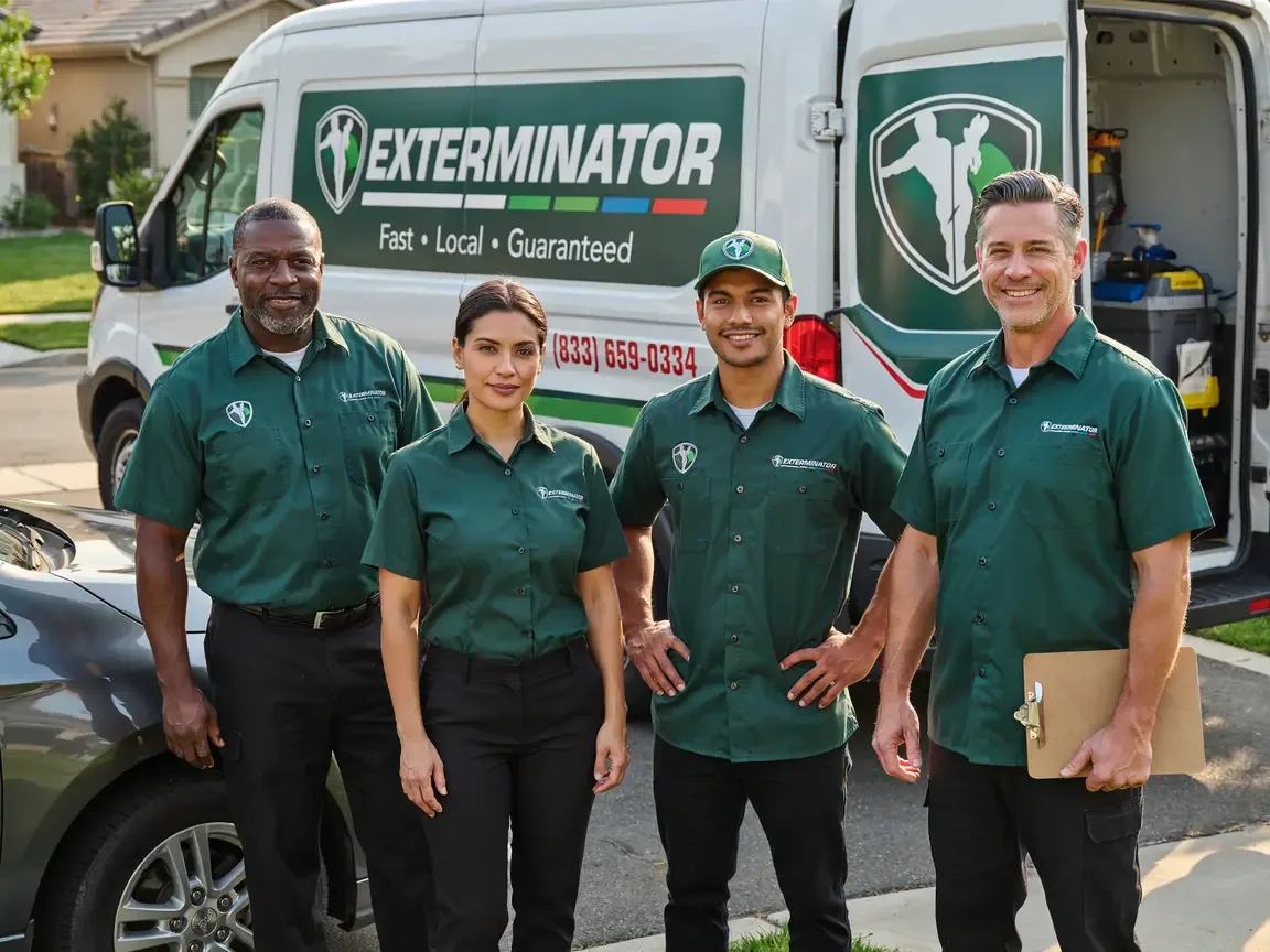 Pest Control company in Lunenburg, VA