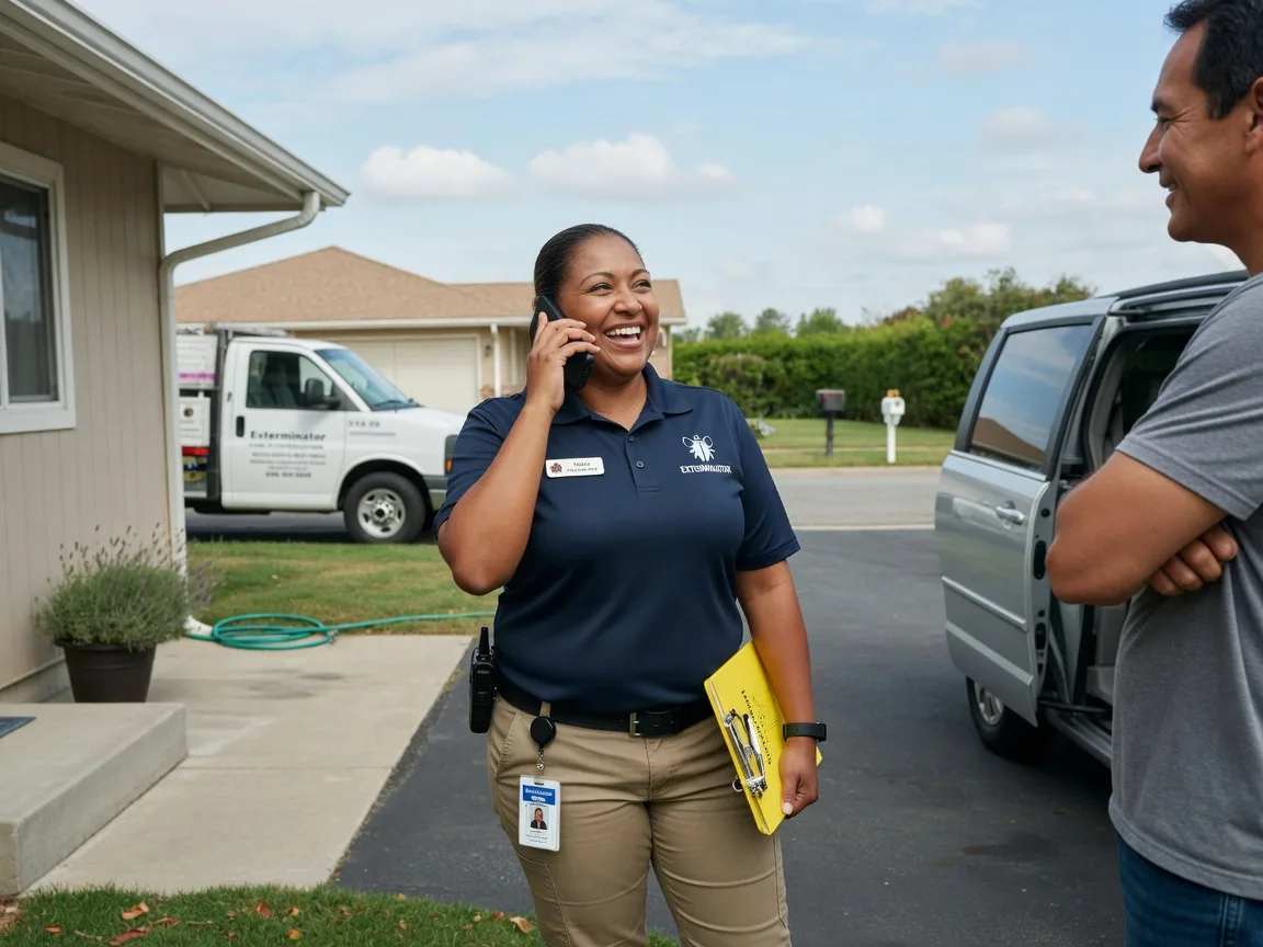 Pest Control Lunenburg, VA FAQs